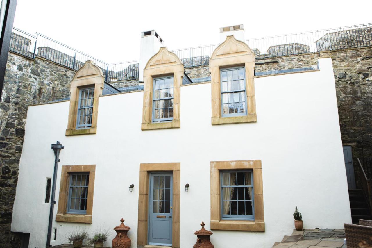 Mingary Castle - Restaurant With Rooms Kilchoan Exterior foto