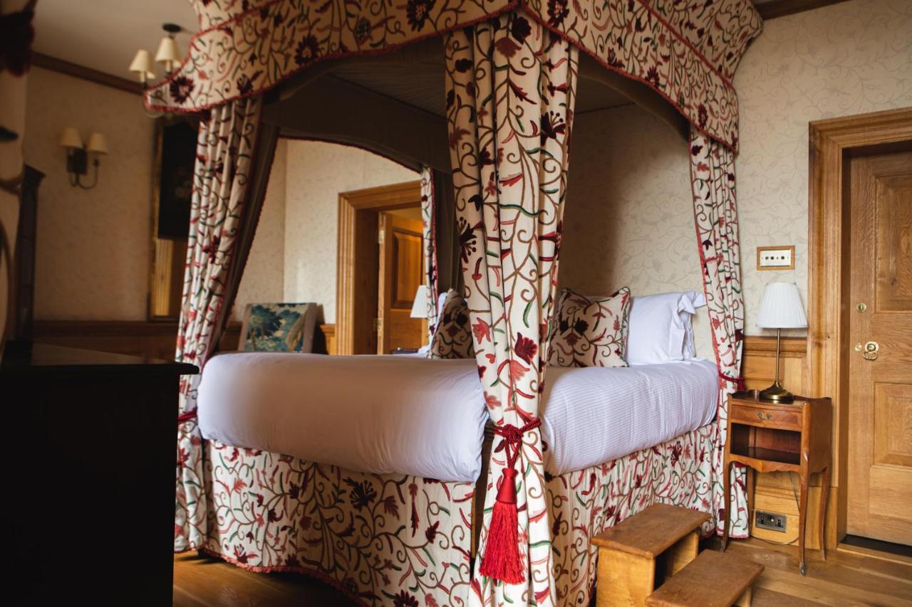 Mingary Castle - Restaurant With Rooms Kilchoan Exterior foto
