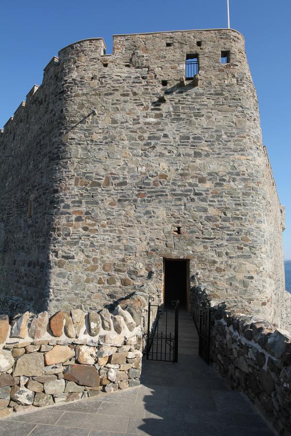 Mingary Castle - Restaurant With Rooms Kilchoan Exterior foto