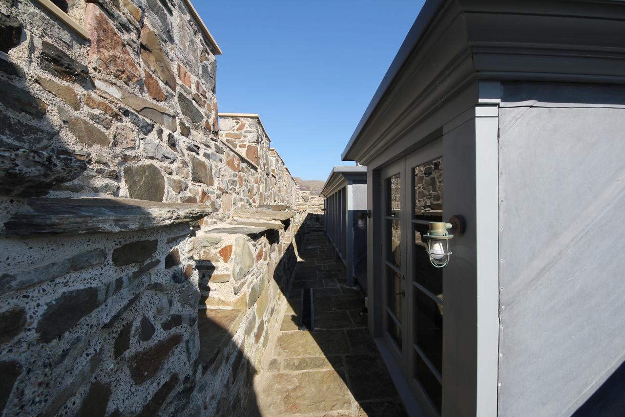 Mingary Castle - Restaurant With Rooms Kilchoan Exterior foto