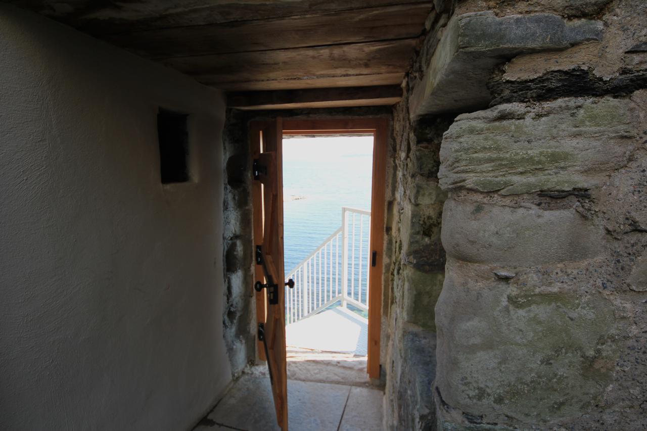 Mingary Castle - Restaurant With Rooms Kilchoan Exterior foto