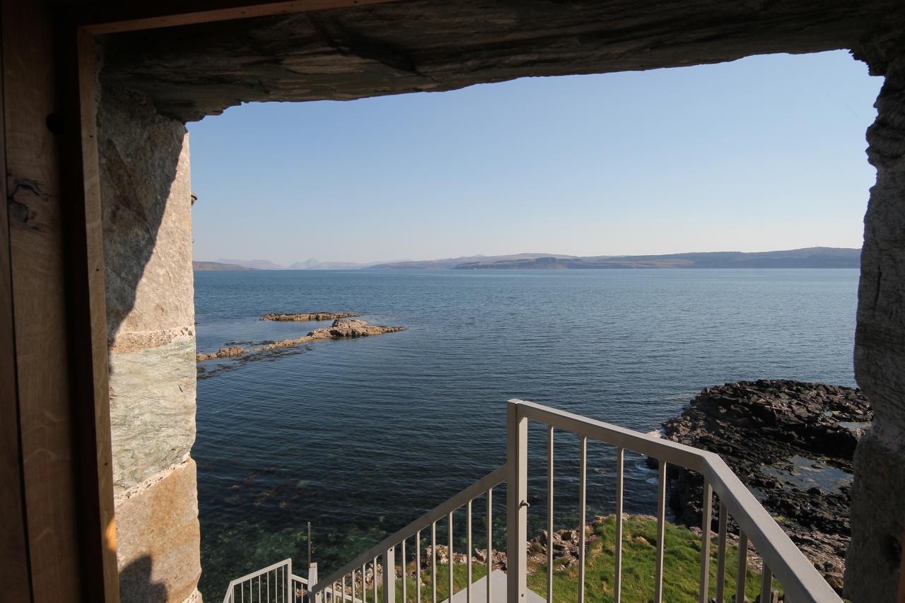 Mingary Castle - Restaurant With Rooms Kilchoan Exterior foto