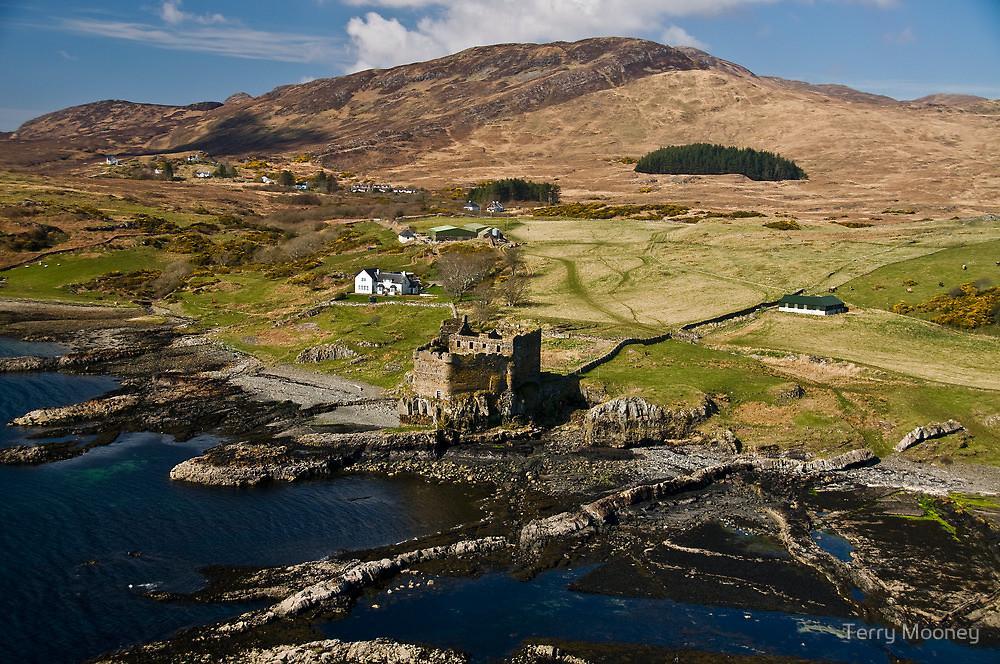 Mingary Castle - Restaurant With Rooms Kilchoan Exterior foto